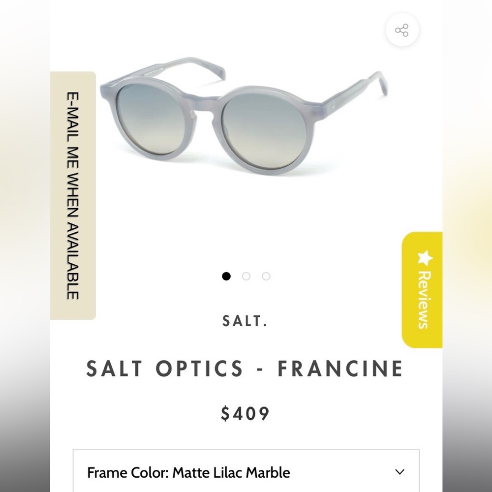 Salt Optics